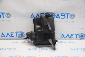 Air filter housing left Infiniti Q50 16- 3.0 upper part