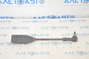 Steering rod with tip left Mitsubishi Outlander Sport ASX 10 - boot for replacement