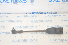 Steering rod with tip left Mitsubishi Outlander Sport ASX 10 - boot for replacement