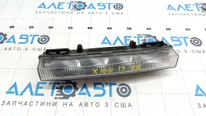 Daytime running lights DRL right Mercedes GLS-class X166 13-19