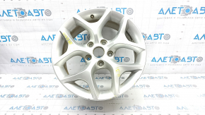 Wheel disk R18 x 7.5J Chrysler Pacifica 17-20 curb