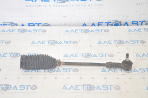 Steering rod with tip right Mitsubishi Outlander Sport ASX 10 - boot for replacement
