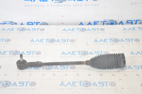 Steering rod with tip right Mitsubishi Outlander Sport ASX 10 - boot for replacement
