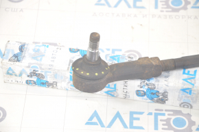 Steering rod with tip right Mitsubishi Outlander Sport ASX 10 - boot for replacement