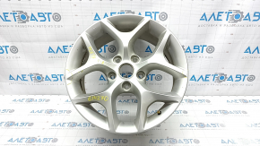 Wheel disk R18 x 7.5J Chrysler Pacifica 17-20 light curb