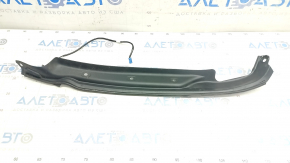 Left tailgate tilt sensor Mercedes GLS-class X166 13-16 broken mount