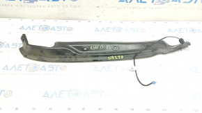 Left tailgate tilt sensor Mercedes GLS-class X166 13-16 broken mount