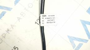 Left tailgate tilt sensor Mercedes GLS-class X166 13-16 broken mount