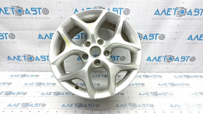 Wheel disk R18 x 7.5J Chrysler Pacifica 17-20 light curb