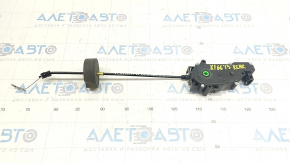 Trunk door lock actuator Mercedes GLS-class X166 13-19
