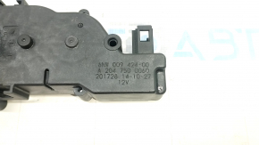 Trunk door lock actuator Mercedes GLS-class X166 13-19