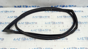 Door seal front right Chrysler Pacifica 17-