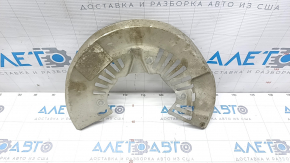 Brake Disc Cover Front Right Chrysler Pacifica 17-