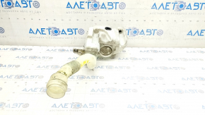 Mercedes GLS-class X166 13-19 washer reservoir with neck without lid