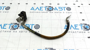 Terminal negative Mercedes GLS-class X166 13-19 with sensor