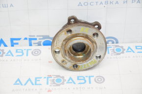 Rear right hub Polestar 2 21- AWD