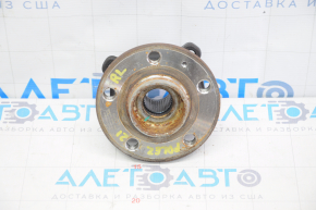Hub rear left Polestar 2 21- AWD