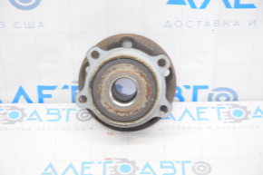 Hub rear left Polestar 2 21- AWD