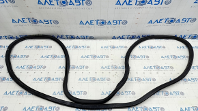 Door seal rear right Chrysler Pacifica 17-