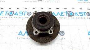 Front left hub Dodge Journey 11 - rusty