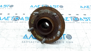 Front left hub Dodge Journey 11 - rusty