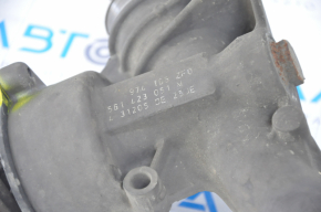 VW Passat b7 12-15 USA steering rack with electric power steering