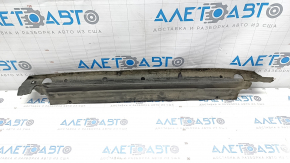 Lower radiator deflector Chrysler Pacifica 17- 3.6 torn fasteners