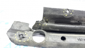 Lower radiator deflector Chrysler Pacifica 17- 3.6 torn fasteners