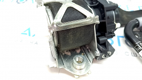 Passenger seat belt Mercedes GLS-class X166 13-19 black, with tensioner, for cleaning