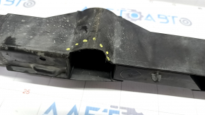 TV lower bar Chrysler Pacifica 17-20 broken fragment, cracks, fractures