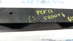 TV lower bar Chrysler Pacifica 17-20 broken fragment, cracks, fractures