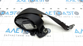 Seat belt 3 row left Mercedes GLS-class X166 13-19 black
