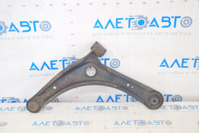 Lower front right arm Mitsubishi Outlander Sport ASX 10 - rusty, cracked silentblock