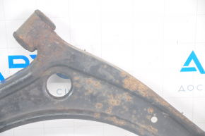 Lower front right arm Mitsubishi Outlander Sport ASX 10 - rusty, cracked silentblock