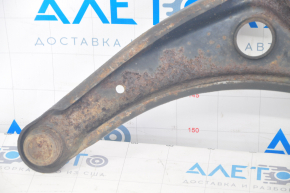 Lower front right arm Mitsubishi Outlander Sport ASX 10 - rusty, cracked silentblock