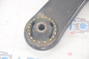 Lower front right arm Mitsubishi Outlander Sport ASX 10 - rusty, cracked silentblock