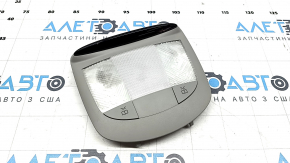 Rear light Mercedes GLS-class X166 13-19 gray, for parking sensors