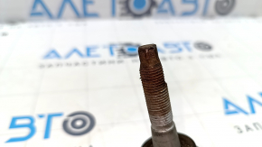 Steering tip left Dodge Journey 11 - cracked boot