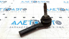 Right steering tip Dodge Journey 11 - cracked boot