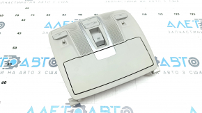 Front light Mercedes GLS-class X166 13-19 for panoramic and sunroof, gray