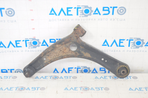 Lower front left arm Mitsubishi Outlander Sport ASX 10 - rusty, silent blocks need replacing