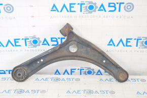 Lower front left arm Mitsubishi Outlander Sport ASX 10 - rusty, silent blocks need replacing