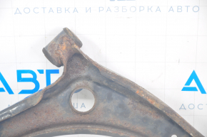 Lower front left arm Mitsubishi Outlander Sport ASX 10 - rusty, silent blocks need replacing
