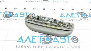 Ceiling handle rear left Mercedes GLS-class X166 13-19 gray, with backlight, scratches