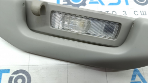 Ceiling handle rear left Mercedes GLS-class X166 13-19 gray, with backlight, scratches