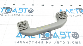 Ceiling handle front left Mercedes GLS-class X166 13-19 gray