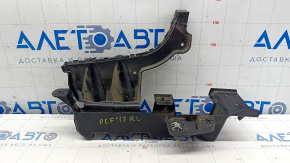 Rear bumper bracket left Chrysler Pacifica 17-