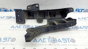 Rear bumper bracket left Chrysler Pacifica 17-