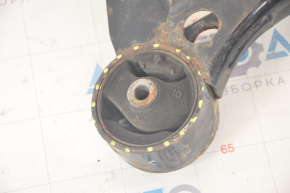 Rear engine mount Mitsubishi Outlander Sport ASX 10- 2.0, rusty, silent block to replace