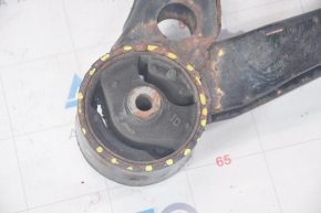 Rear engine mount Mitsubishi Outlander Sport ASX 10- 2.0, rusty, silent block to replace